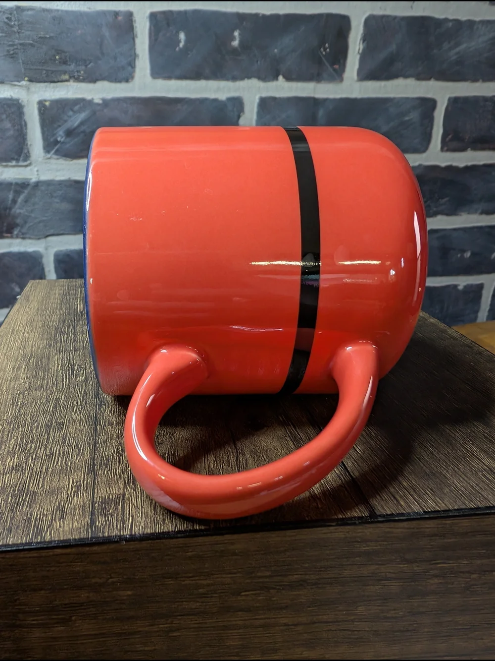 Disney Pixar The Incredibles Mr. Incredible Ceramic Coffee Mug
